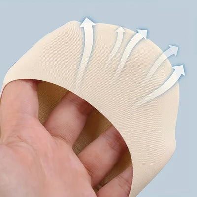 Pairs Pack of 4 Soft Shock Absorbing Pressure Relief Comfortable Socks | Casual Multi-Color
