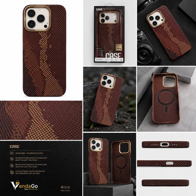 Desert IPhone 17 Pro Max Mobile Cover