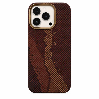 Desert IPhone 17 Pro Max Mobile Cover