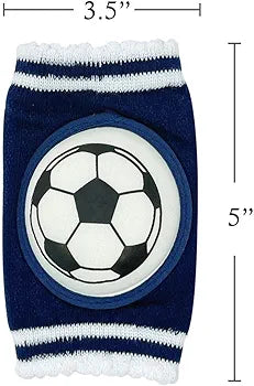 Baby Crawling Knee Pads | For Knee Protection (Pack Of 2)